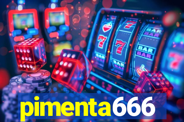 pimenta666