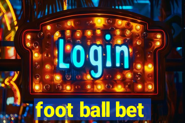 foot ball bet