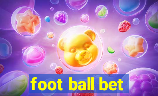 foot ball bet