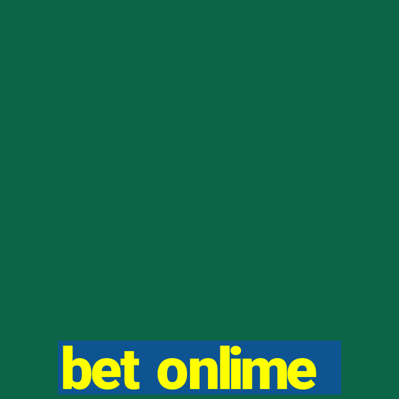 bet onlime