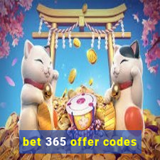 bet 365 offer codes