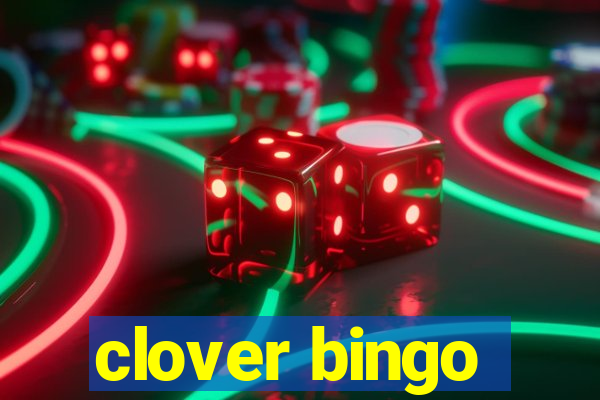 clover bingo