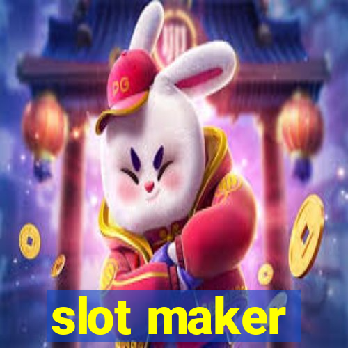 slot maker