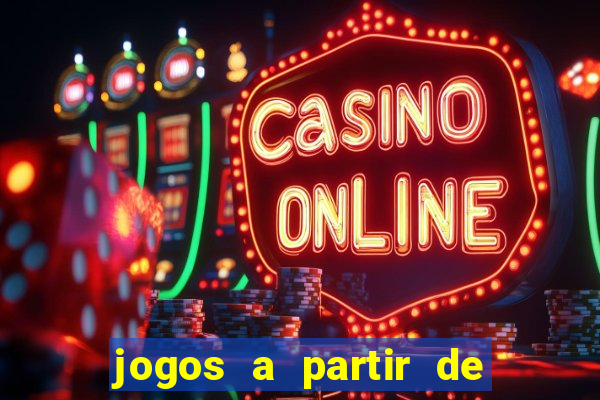 jogos a partir de 5 reais