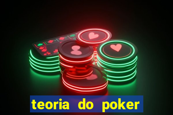 teoria do poker — david sklansky pdf