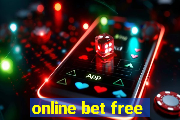 online bet free