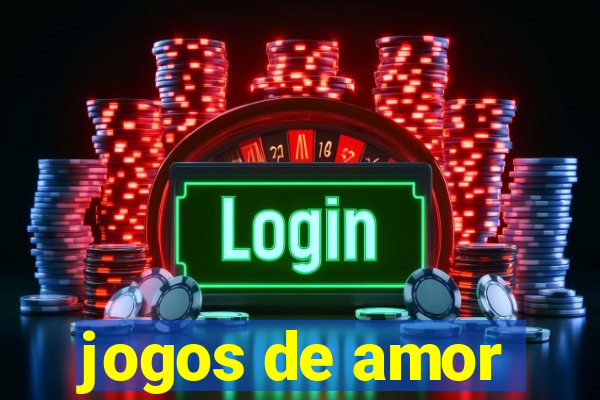 jogos de amor