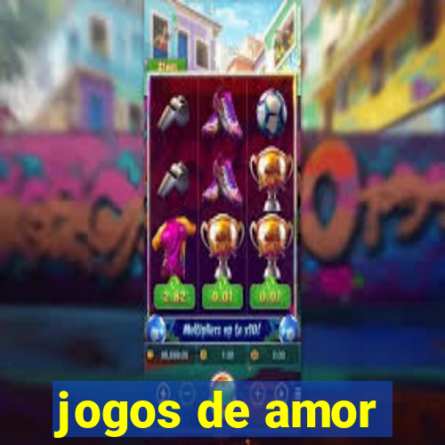 jogos de amor