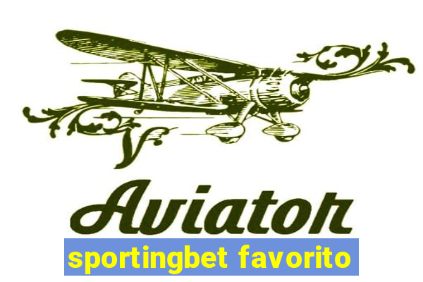 sportingbet favorito