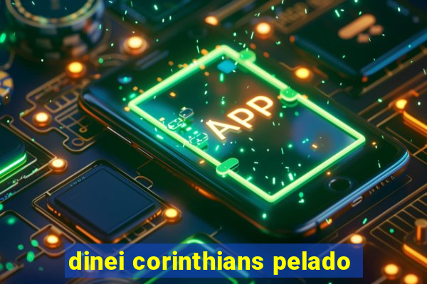 dinei corinthians pelado