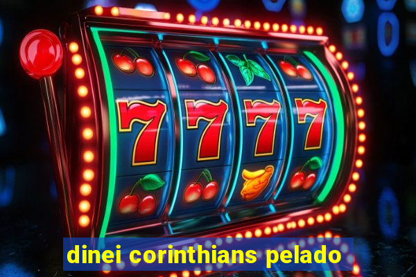 dinei corinthians pelado