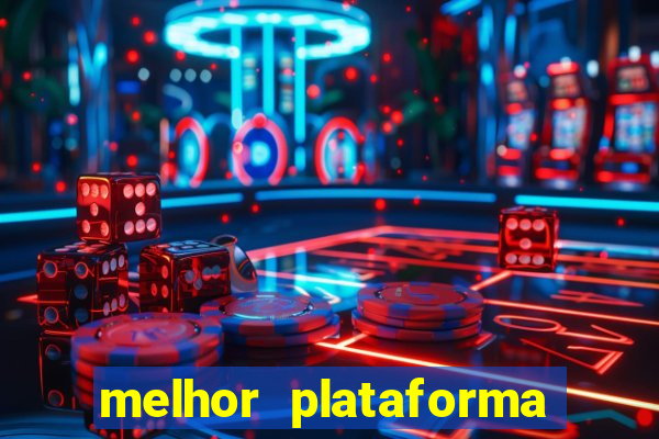 melhor plataforma de jogos