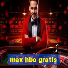 max hbo gratis