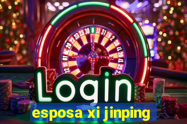 esposa xi jinping