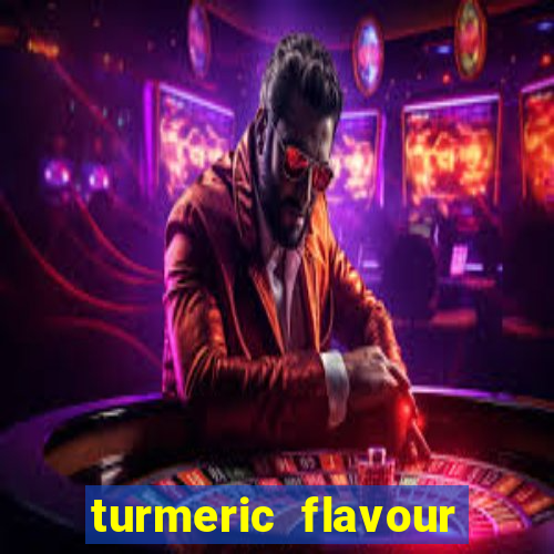 turmeric flavour india pokeno