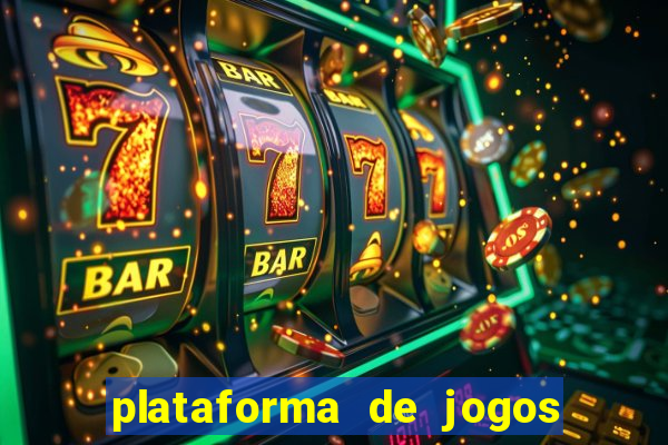 plataforma de jogos tigre bonus