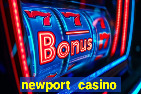 newport casino rhode island