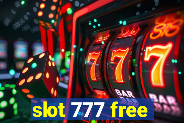 slot 777 free