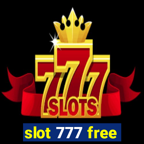 slot 777 free