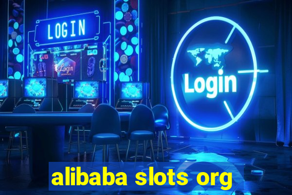 alibaba slots org