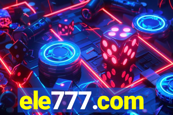 ele777.com