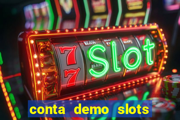 conta demo slots fortune ox