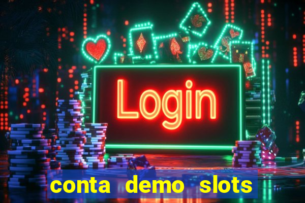 conta demo slots fortune ox