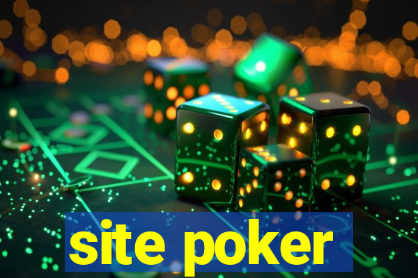 site poker