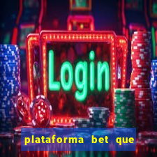 plataforma bet que da b么nus no cadastro