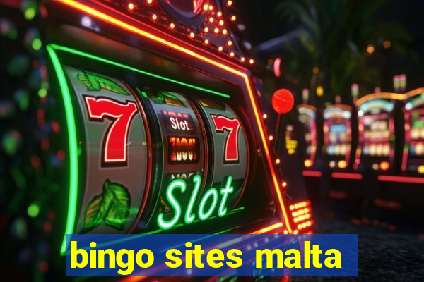 bingo sites malta