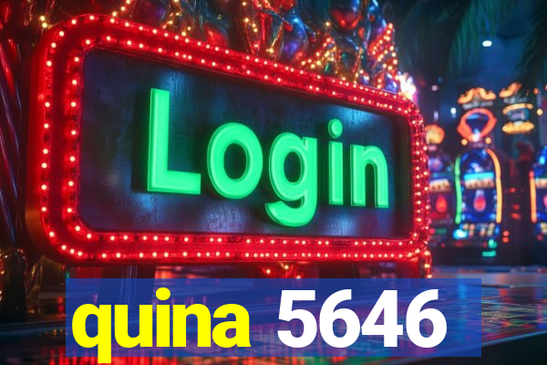 quina 5646