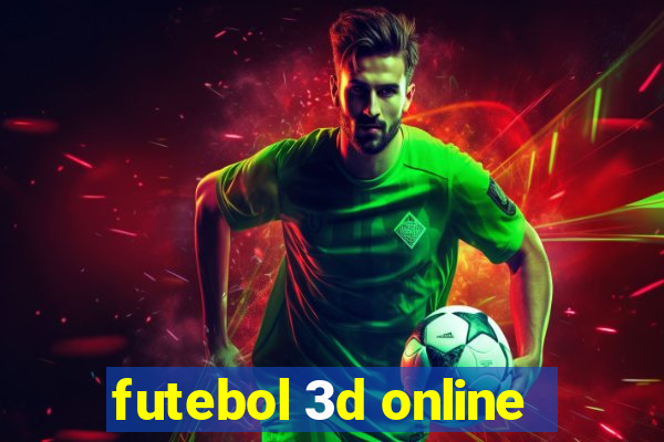 futebol 3d online