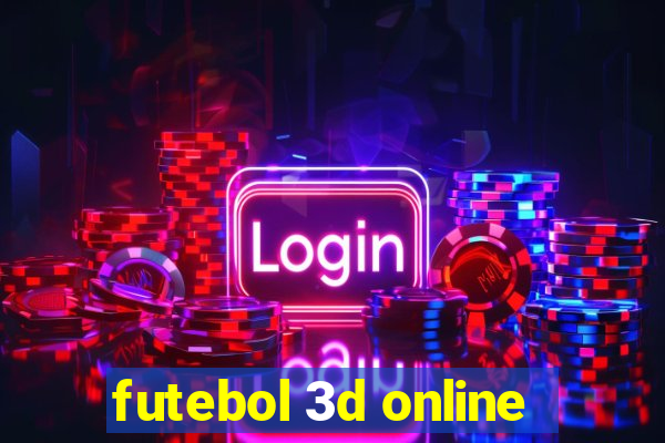 futebol 3d online