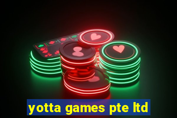 yotta games pte ltd