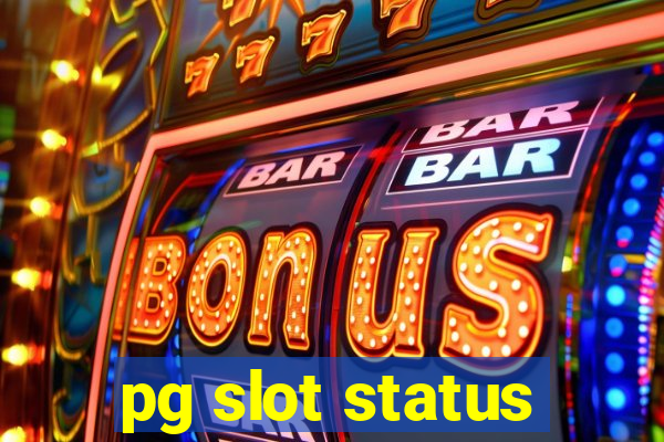 pg slot status