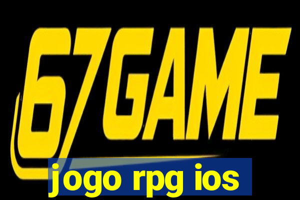 jogo rpg ios