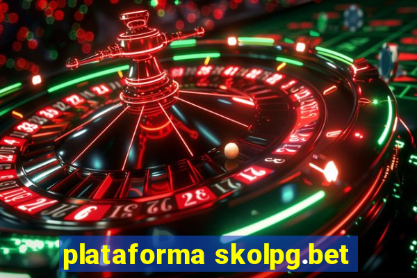 plataforma skolpg.bet