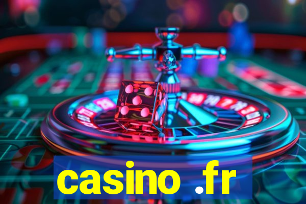 casino .fr