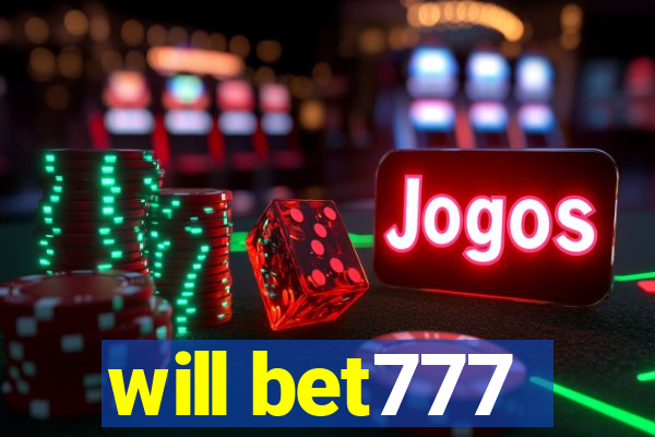 will bet777