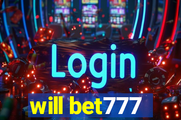 will bet777