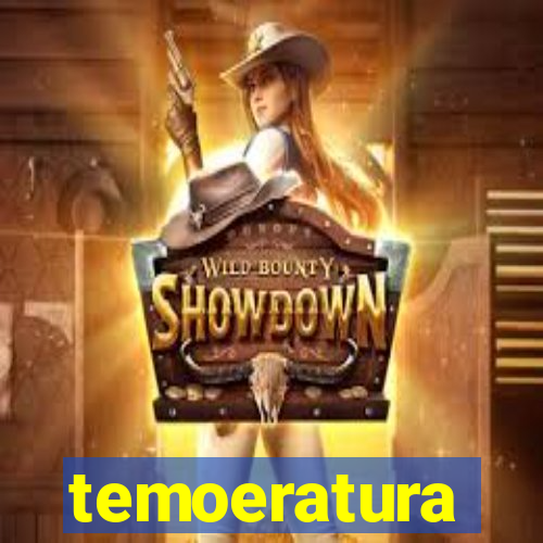 temoeratura