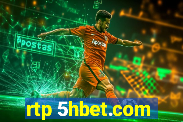 rtp 5hbet.com