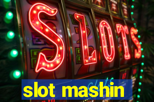 slot mashin