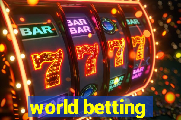 world betting