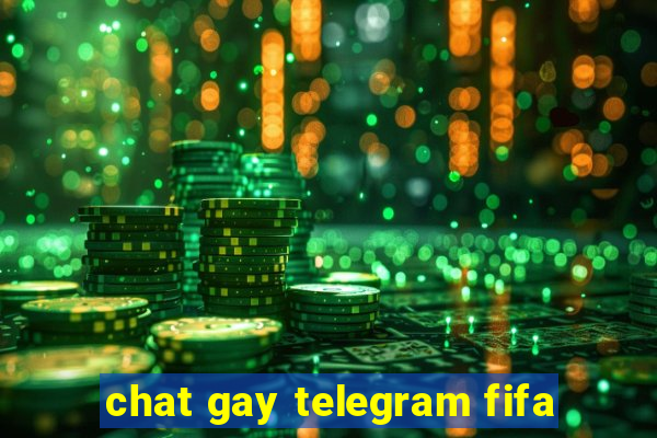 chat gay telegram fifa