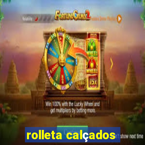 rolleta calçados