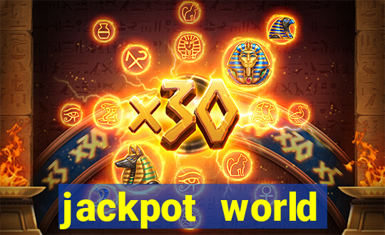 jackpot world casino game gratis