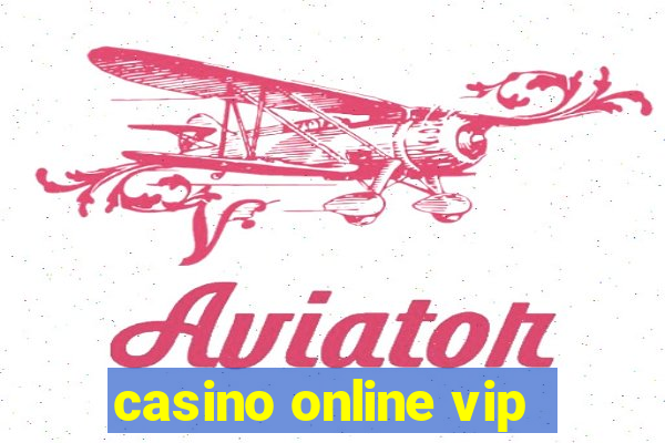 casino online vip