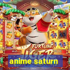 anime saturn