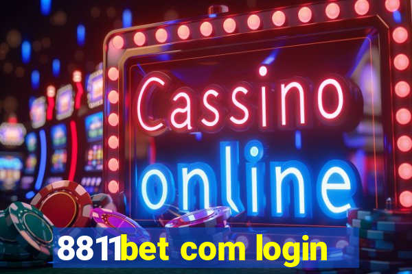 8811bet com login